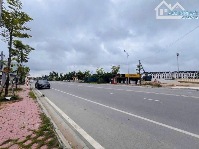 Mở bán 2 lô F0 Tân Dương, đối diện là khu Hoàng Huy New City HOT dt 90m chỉ 3,x tỷ - 2