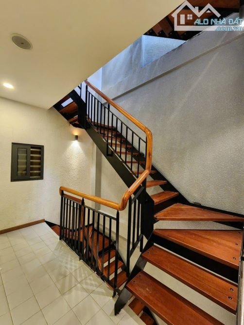 Bán nhà hẻm 10m đường Điện Biên Phủ phường 1 quận 3. Dt 4x15m (3 tầng mới) giá chỉ 14.2 tỷ - 2