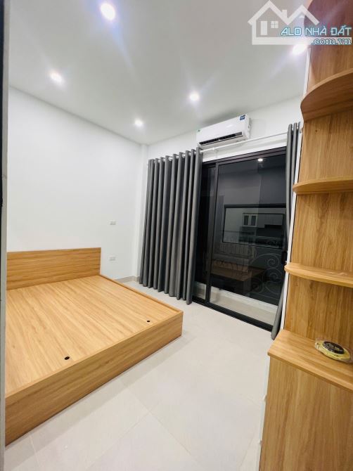 Tòa CCMN Thái Thịnh, 55m2*7T, MT 5m, 12 phòng KK, đủ PCCC, dòng tiền 60tr/th, giá 12.8 tỷ - 2