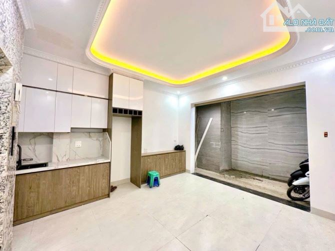 BÁN NHÀ THỊNH LIỆT –45M- 6 TẦNG THANG MÁY – Ô TÔ QUA NHÀ MẶT TIỀN 6M 📍GIA 8.5 TỶ - 2