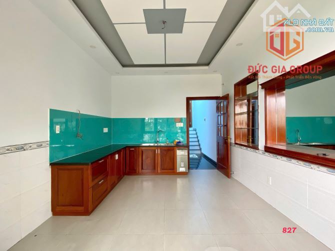 Bán nhà mặt Tiền đường Nguyễn Ái Quốc 1 trệt 3 lầu sổ hồng hoàn công 147m2 giá tốt 12.9 tỷ - 2