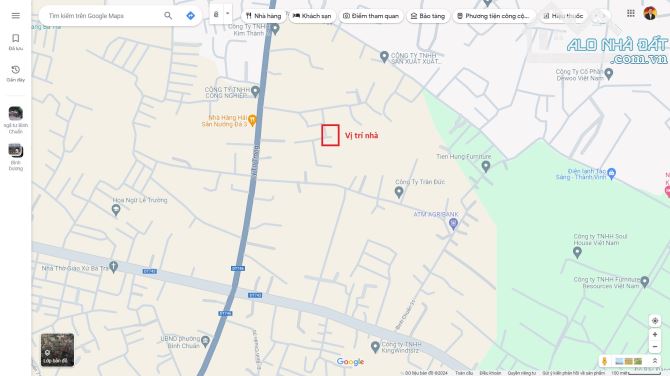 Bán căn góc 1T2L 5x17m, đường N2 Lê KDC Phong Bình Chuẩn p. Bình Chuẩn - 2