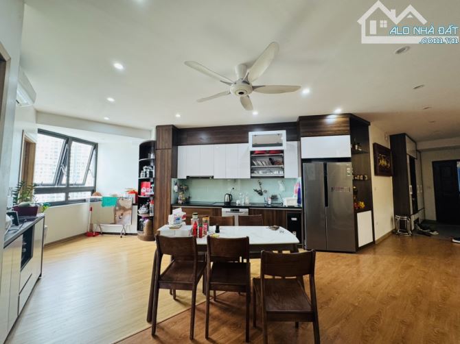 BÁN CĂN HỘ MỸ ĐÌNH 130M – 3PN, FULL NỘI THẤT Ở NGAY, ĐẸP NHƯ TRANH - 2