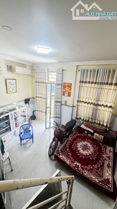 BÁN NHÀ TRẦN XUÂN SOẠN, P. TÂN HƯNG, Q7 – GIÁ CHỈ 3.78 TỶ - DT: 3.5m (nở hậu 5.7m) x 7.3m - 2