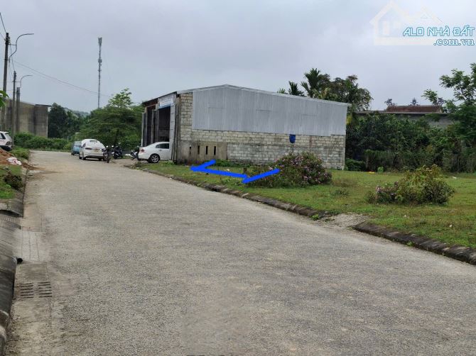 Khu quy hoạch Thanh Lam, phường Thủy Phương, Thành phố huế - 2