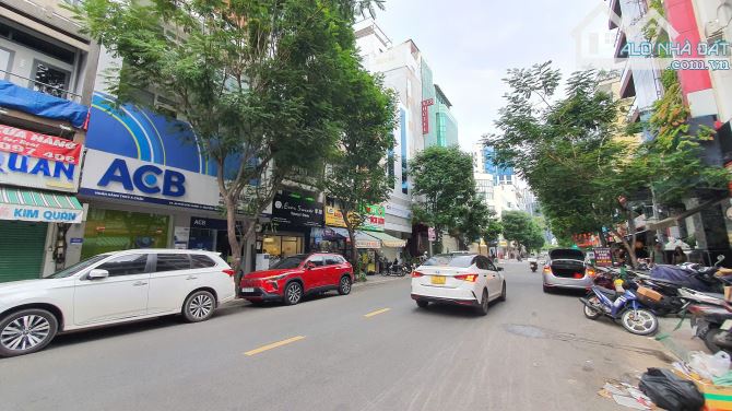 BÁN NHÀ 4 TẦNG, ĐƯỜNG PHÓ ĐỨC CHÍNH, P. NGUYỄN THÁI BÌNH, Q.1 GIÁ CHỈ NHỈNH 17 TỶ - 2