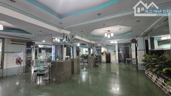 Bán khách sạn 36P góc 2MT Nguyễn Đình Chiểu-Hoàng Sa, Đa Kao, Quận 1 chỉ nhỉnh 100tỷ - 2