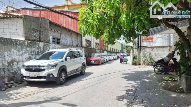 Bán đất ngõ 350 Đường Hà Nội, Sở Dầu, Hồng Bàng, Hải Phòng. 70m2- 4,2 tỷ - 2