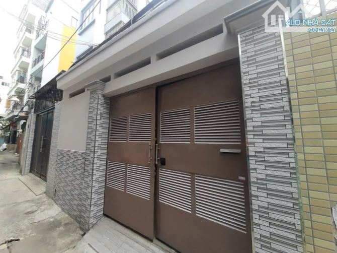 🔠 GẤP BÁN CHIA TÀI SẢN – CÁCH MẠNG THÁNG TÁM – 98M² – 4 TẦNG – PHÙ HỢP Ở HOẶC KINH DOANH - 2