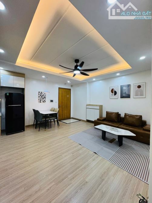 Chỉ 4.6 tỷ sở hữu căn hộ chung cư VP5 bán đảo Linh Đàm 73m2 2PN 2VS full nội thất - 2