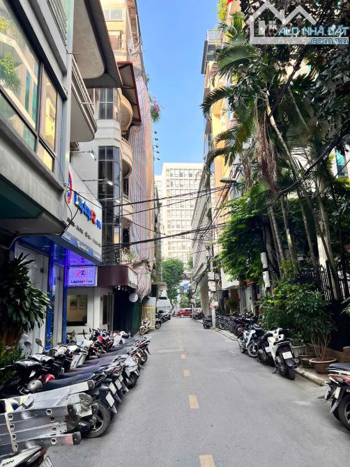 Bán nhà Xuân Thủy, phân lô kinh doanh 78M 7 Tầng thang máy - 2