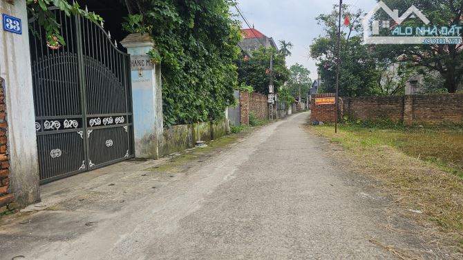 92M2 VỆ SƠN ĐÔNG - TÂN MINH - SÓC SƠN GIÁ CHƯA ĐẾN 3 TỈ,CÁCH QL3 100M - 2