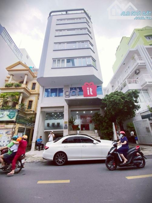 Building Góc 2MT Nguyễn Văn Thủ Duy Nhất duy nhất trong phân khúc dưới 100 tỷ tại quận 1 - 2