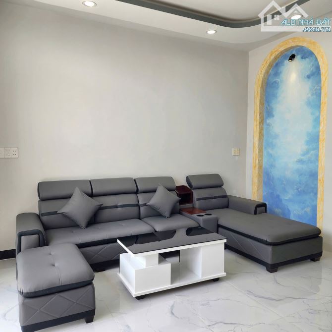 Bán nhà phố tuyệt đẹp mới hoàn thiện GX Thái Hoà Hố Nai 3, Trảng Bom - 2