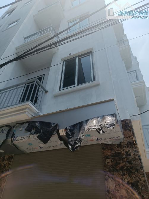 Hot! Bán nhà Thượng Cát, Bắc Từ Liêm, 38m2, 5 tầng thang máy, mặt tiền 4.1m, giá 5.4 Tỷ - 2