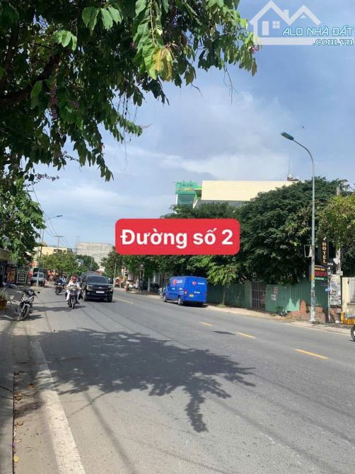 🏡 BÁN LÔ ĐẤT HẺM XE HƠI - ĐƯỜNG SỐ 2, PHƯỜNG TRƯỜNG THỌ, TP. THỦ ĐỨC - 2