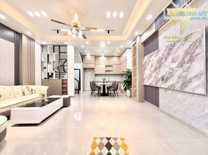 Bán Nhà Mặt Ngõ Trần Ô Tô Đỗ Cửa Ngõ Nông Đẹp - 2