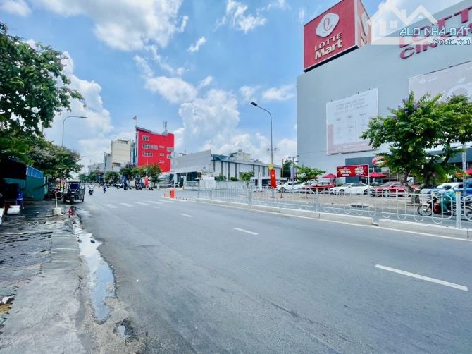 260m2, BIỆT THỰ 2 XE AUDI, NGUYỄN VĂN LƯỢNG, P16 GÒ VẤP, NHỈNH 23 TỶ - 2