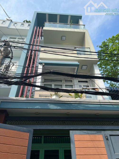 Bán nhà hẻm xe hơi số 1122/23/4 đường Quang Trung, P 8, Q Gò Vấp - 2