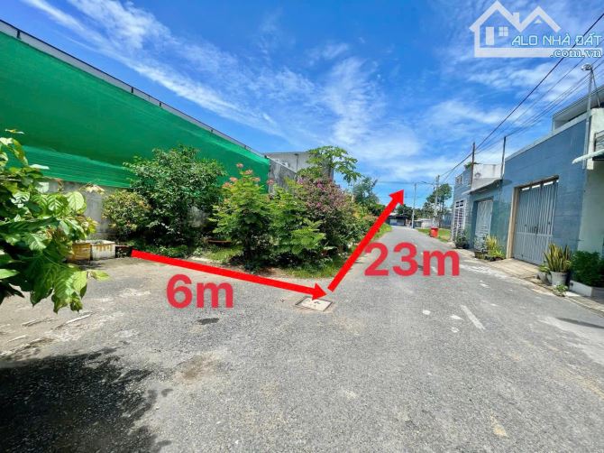 Cần bán 2 nền góc 2 mặt tiền đường nhựa cách đường Trương Văn Kỉnh 30m - 2
