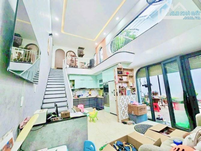 BÁN NHÀ TÂN PHONG, 1TRỆT 1LẦU LỬNG, SỔ HỒNG THỔ CƯ ĐƯỜNG RỘNG 6m GẦN CƯ XÁ PHÚC HẢI - 2