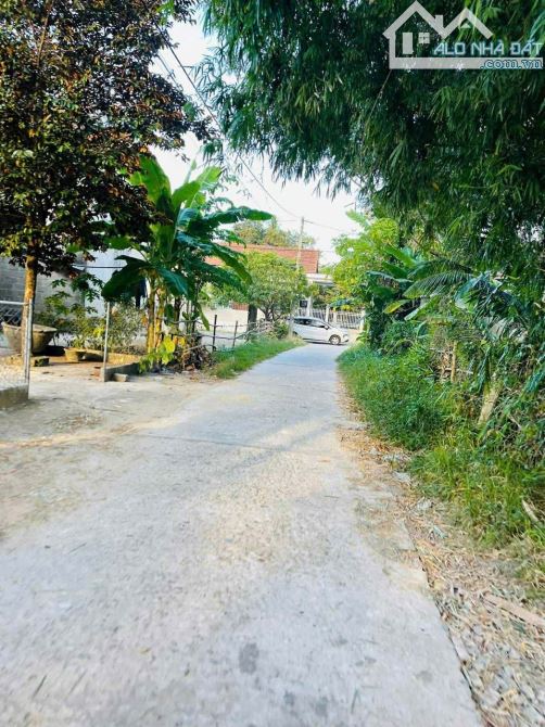 Đất ô tô Kiệt Thân Nhân Trung thông ra Võ Trác- Thuỷ Lương - Hương Thuỷ.  Diện tích : 189. - 2