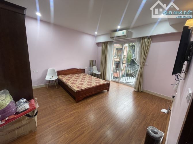 Nhà Xuân Diệu Quảng An Ô tô tránh 40m 15 tỷ. - 1
