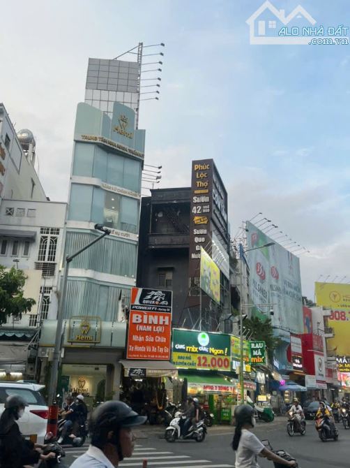 MT Lý Thái Tổ 8x16 - 7 Tầng - KHẲNG ĐỊNH ĐẲNG CẤP THƯƠNG HIỆU TẠI TRỤC VÀNG TRUNG TÂM - 2
