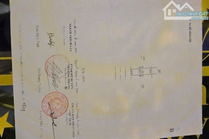 💥🤑Em có 67,5m phân lô vỉa hè #Vinapol Lai Xá cần bán - 2