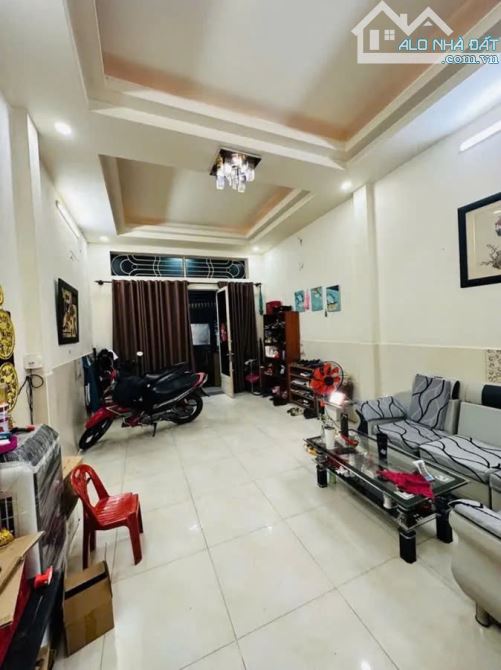 🔥 GÒ DẦU – NHÀ ĐẸP GIÁ TỐT CHỈ 6.6 TỶ – HẺM XE HƠI – CHO THUÊ 12TR/TH – D TÍCH VU - 2