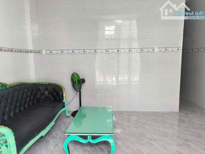 HẺM XE TẢI NGAY ĐƯỜNG SỐ 6 - LINH TRUNG - 130M2 - 3 TẦNG - 2