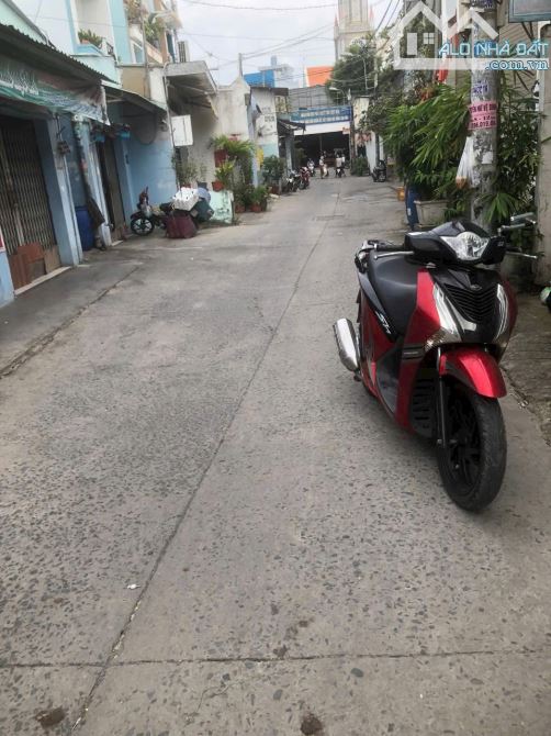 NHÀ XƯỞNG (9.2x18) ĐANG KHAI THÁC DÒNG TIỀN TỐT ĐÔNG HƯNG THUẬN, Q.12 - 2