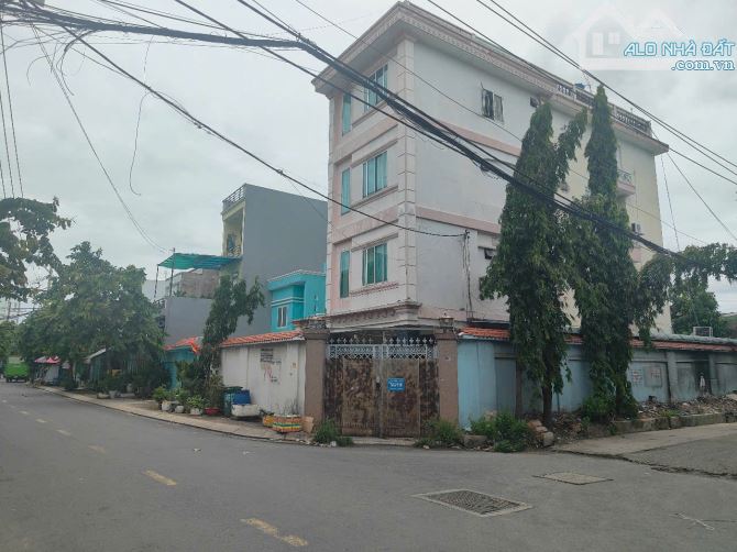 KHÁCH SẠN GÓC 2MT NGÃ TƯ BÀ ĐIỂM – 4 TẦNG KINH DOANH TỐT – GIÁ CHỐT 14 TỶ - 2