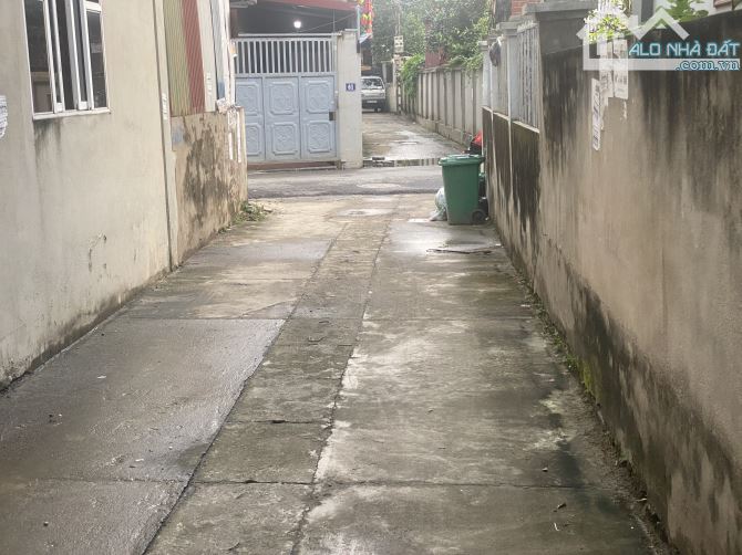 HẢI BỐI, CẦU THĂNG LONG cách 1km, Ô TÔ VÀO TẬN NƠI, phân lô vuông mặt tiên 6m, chào 3,1 tỷ - 2