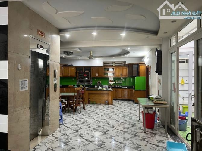 🔥 BIỆT THỰ PHỐ NGUYỄN BỈNH KHIÊM GV - NỞ HẬU - 5 TẦNG THANG MÁY - GIÁ HỜI! 🔥 - 2