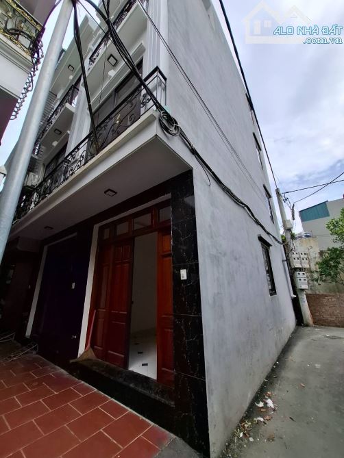 BÁN NHÀ BIÊN GIANG – 33M², 4 TẦNG LÔ GÓC 2 THOÁNG – Ô TÔ ĐỖ CÁCH 1OM   –  3.65 TỶ - 2