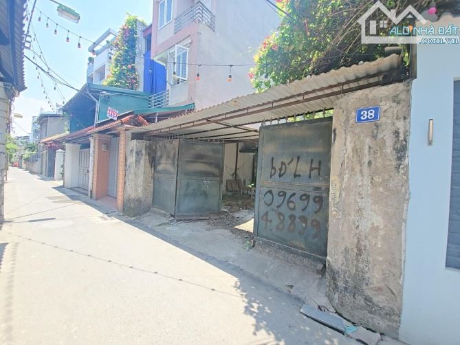 NHÀ ĐẤT HỒNG TIẾN 24 tỷ 120m MẶT TIỀN 7m NGÕ Ô TÔ, LONG BIÊN HÀ NỘ - 2