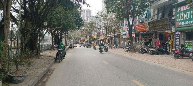 Bán nhà Khương Đình - mt 4,8m - NỞ HẬU - giá 5tỉ. - 2