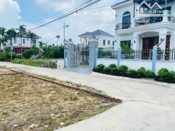 ✅Bán đất lô góc Hà Nhuận. Ngõ 6m ô tô thông. Giá 600-700tr - 2