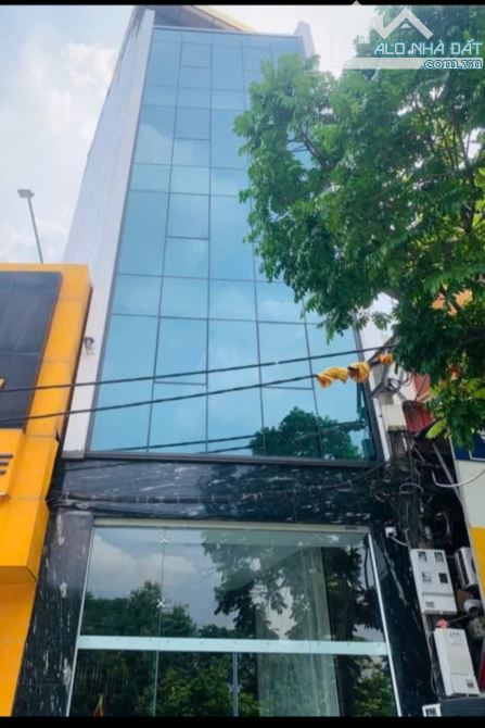 Cần bán nhà mặt phố Đỗ Đức Dục, 9tầng , thang máy full nội thất.. - 2