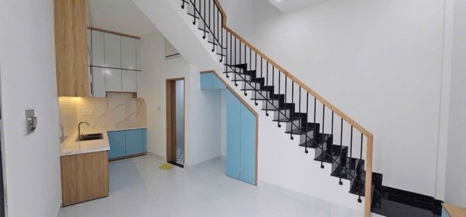 ❌4 PHÒNG NGỦ - GÒ VẤP - VỊ TRÍ SÁT MẶT TIỀN - KHU DÂN TRÍ - 3.95  TỶ - 2