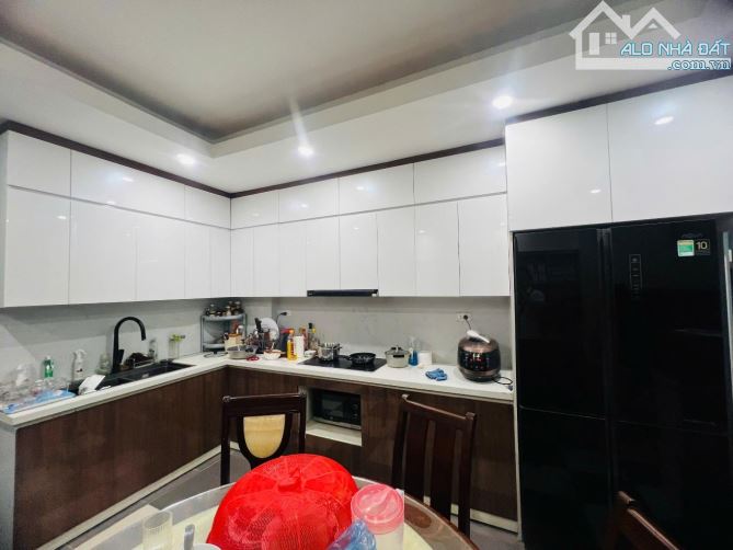 BÁN NHÀ ĐẸP HOÀNG NGÂN – NGÕ THÔNG – Ô TÔ TRÁNH – KINH DOANH 80M .4T 2X TỶ - 2