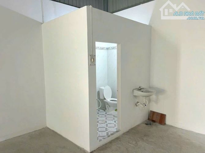 KHO XƯỞNG + VĂN PHÒNG 350M² KDC NGÂN THUẬN - PHÙ HỢP LOGISTIC, SHOP, XƯỞNG GIA CÔNG - 2