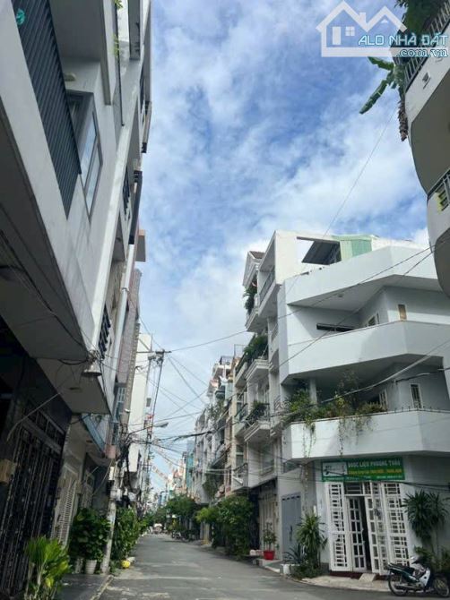 🏠HÀNH HIẾM CHÍNH CHỦ BÁN KHU PHÂN LÔ TRUNG TÂM BÌNH THẠNH -ĐUỜNG 8M-4x15-A4- NHỈNH 8,x Tỷ - 2