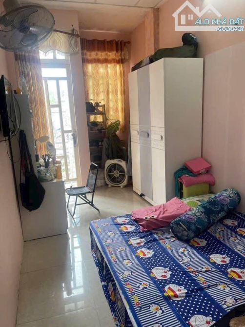 💥CHỐT GẤP💥 BÙI ĐÌNH TUÝ - BÌNH THẠNH - GẦN HXH - BÁN ĐẤT TẶNG NHÀ - 41 M2 - 2 TẦNG - 2