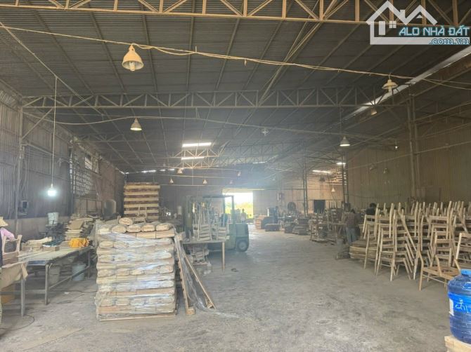 Bán kho xưởng 1hecta quy hoạch SKC ngay cụm công nghiệp Hố Nai, Biên Hoà giá 50tỷ - 2