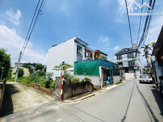 BÁN ĐẤT KIÊU KỴ GIA LÂM-LÔ GÓC-NGÕ THÔNG-Ô TÔ TRÁNH- DT74m2-MT5,2m-7,4 TỶ - 2