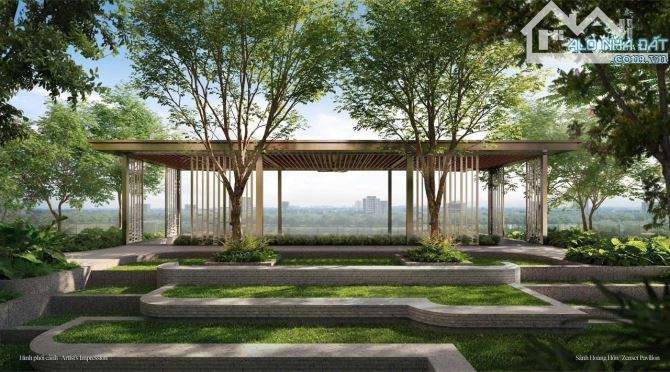Siêu phẩm” căn hộ cao tầng cuối cùng tại SYCAMORE - 2