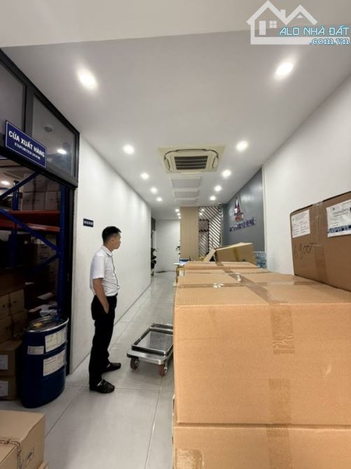MẶT PHỐ GIANG VĂN MINH - 78M2, MT6M  ĐOẠN GIỮA PHỐ NGAY NGÃ BA - VỈA HÈ 5M KD SẦM UẤT - 2