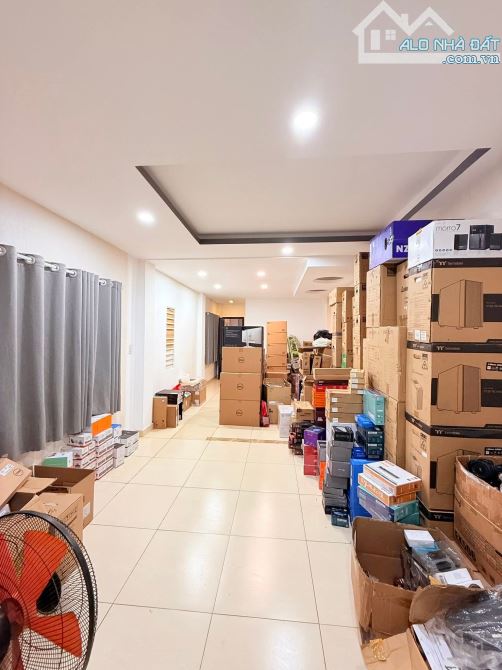 HẺM Ô TÔ TRÁNH 62M2 6 TẦNG CMT8 CHỈ 13.5 TỶ - 3